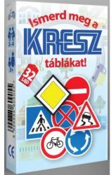 Cartamundi Kresz tábla oktató kvartett kártya (C09055) - hellojatek