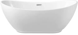 BALNEO Parma térben álló kád 170x72 cm ovális fehér J0101010301-1 (J01010103011)