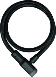 ABUS Încuietoare pentru biciclete 6412K/85 BK SCMU Racer