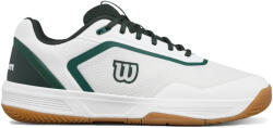 Wilson Încălțăminte de tenis pentru bărbați Courtglide White/Sycamore EUR 44 2/3