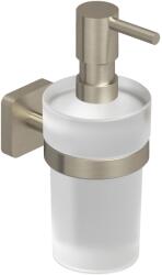 Kludi Vela S szappanadagoló 150 ml nikkel 25976N5 (25976N5)