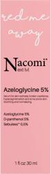 Nacomi Next lvl gyulladáscsökkentő szérum 5% azeloglicinnel - 30 ml