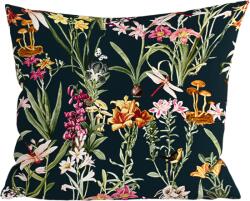  Díszpárnahuzat MYSTIC GARDEN 45x45 cm, sötétzöld