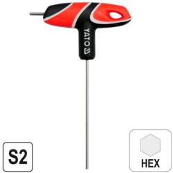 TOYA T-kulcs Imbusz 7, 0 mm CrV (YT-05578) (YT-05578)