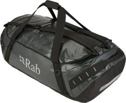Rab Expedition Kitbag II 120 Culoare: gri (QAP-59-DSL-120) Geanta voiaj