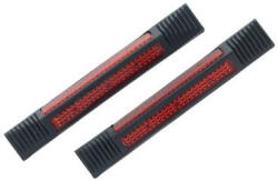 Carpoint ajtóélvédő prizmával - párban - 140cm