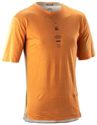 Leatt Tricou Leatt MTB Trail 4.0, lager yellow (M)
