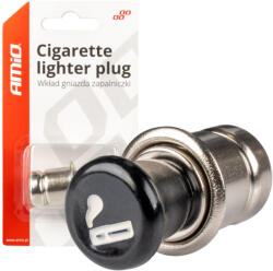 AMiO szivargyújtó dugó - 12V