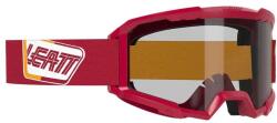Leatt Ochelari Leatt Vizion 2.5, ruby red/clear ()