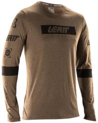 Leatt Tricou Leatt MTB Gravity 3.0, loam brown (S)