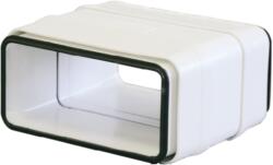  GONAL-Lapos csatorna csatlakozó/toldó 60x120 0610ES KIFUTÓ (0610ES)