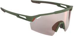 Leatt Ochelari Leatt SpeedViz Lite, satin green/iris silver