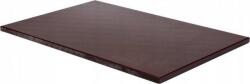 Yato Gastro Vágódeszka 450x300x13 mm PE Barna (YG-02175) (YG-02175)