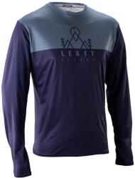 Leatt Tricou Leatt MTB Trail 3.0, galaxy blue (XL)