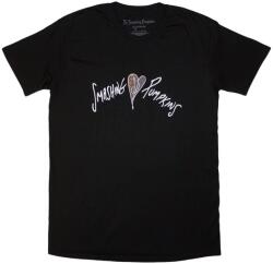 The Smashing Pumpkins Gish Heart Black L Риза (SMPTS04MB03)