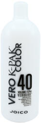 Joico Vero K-Pak Color Veroxide Gentle Creme Developer 950 ml dezvoltator de crem 40 Vol. (12%)