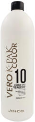 Joico Vero K-Pak Color Veroxide Gentle Creme Developer 950 ml dezvoltator de crem 10 Vol. (3%)