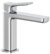 Kludi X3 mosdó csaptelep leeresztő nélkül, króm (KL-422820581)