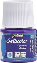 Pébéo Setacolor Боя за плат 29 Parmel Violet 45 ml 1 бр (<![CDATA[69.3029]]>)