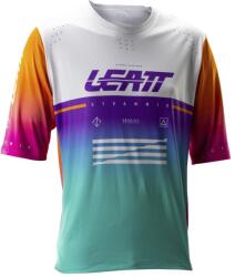 Leatt Tricou Leatt MTB Gravity 4.0, pinata purple (S)