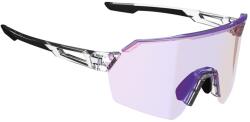 Leatt Ochelari Leatt RideViz Lite Small, clear/iriz cryztal fuchsia ()