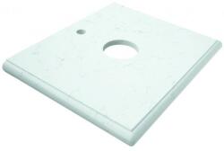 Inter Ceramic Плот за баня " pietra" / icp 5020-100w (5020-100w)