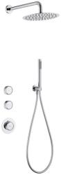 Inter Ceramic Смесител за вграждане за душ, 634503C CATARINE CHROME, Inter Ceramic (634503C)