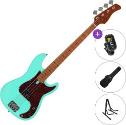 SIRE Marcus Miller P5 Alder-4 Standard SET Mild Green Електрическа бас китара