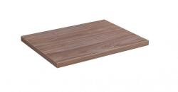 Inter Ceramic Плот за баня ICP 6146-2, Inter Ceramic, PVC, дървесен, 61х3х46см (6146-2)