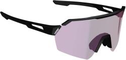 Leatt Ochelari Leatt RideViz Lite Small, satin black/iriz cryztal purple ()