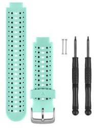 Garmin Óraszíj Forerunner 235 Jégkék Frost Blue Silicone Band