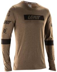 Leatt Tricou Leatt MTB Gravity 3.0, loam brown (XS)