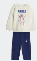 adidas gyerek melegítő MRVL - bézs 86