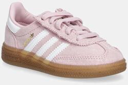 adidas Originals gyerek velúr sportcipő HANDBALL SPEZIAL - rózsaszín 26.5