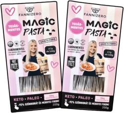 FANNIZERO SPAGETTI-TOJÁSMENTES MAGIC PASTA DUO 2X200 g