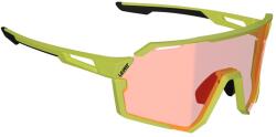 Leatt Ochelari Leatt RideViz Pro, neon yellow/iris cristal red