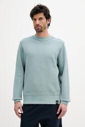 Calvin Klein pamut melegítőfelső - kék L - answear - 26 990 Ft