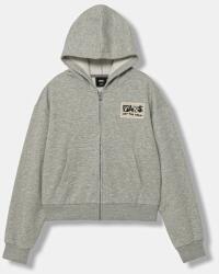 Vans gyerek felső Van-Archy Label Zip - szürke 151-165