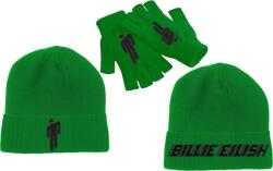 Billie Eilish шапка Logo Set UNI (<![CDATA[BILLIEWSET03GR]]>)