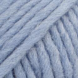 DROPS Design Snow Uni Colour 12 Light Blue Плетива прежда (108212)