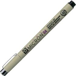 Sakura Pigma Micron 04 Техническа химикалка Black 0, 4 mm 1 бр (<![CDATA[XSDK0449]]>)