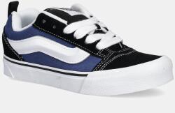 Vans gyerek sportcipő Knu Skool - kék 35