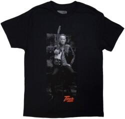 Bruce Springsteen Tour '24 Wheel Black L Риза (<![CDATA[SPRINGTS22MB03]]>)