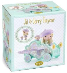 DJECO Figurina Tinyly Jil & Jerry, Djeco (DJ06939) - ookee