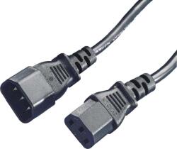 Light4Me PC IEC Power Cable 1, 5 m Захранващ кабел (5908249811072)