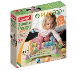 Quercetti Jumbo Peggy Evo Primul Mozaic Eco+ (Q82272)