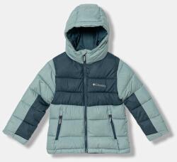 Columbia rövid kabát U Pike Lake II Hdd Jacke - türkiz 152