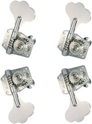 Schaller Bass BM 2L/2R Хром Тунинг част за бас китара