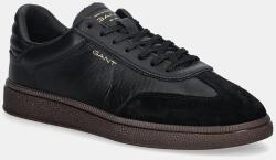 Gant bőr sportcipő CUZMO - fekete Férfi 43 - answear - 44 990 Ft