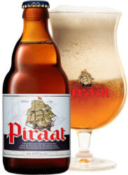  Piraat Belga minőségi sör 0.33l 10.5% Drs